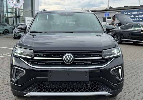 Volkswagen T-Cross cena 138748 przebieg: 1, rok produkcji 2024 z Kuźnia Raciborska małe 407